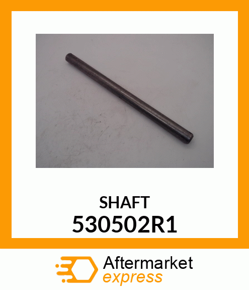 SHAFT 530502R1