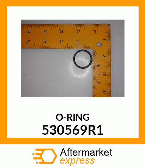 O-RING 530569R1