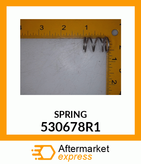 SPRING 530678R1