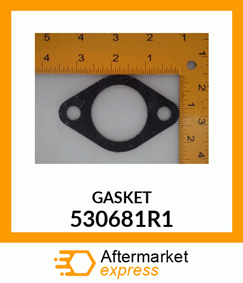 GASKET 530681R1