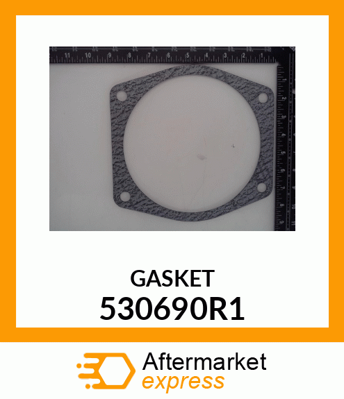 GASKET 530690R1