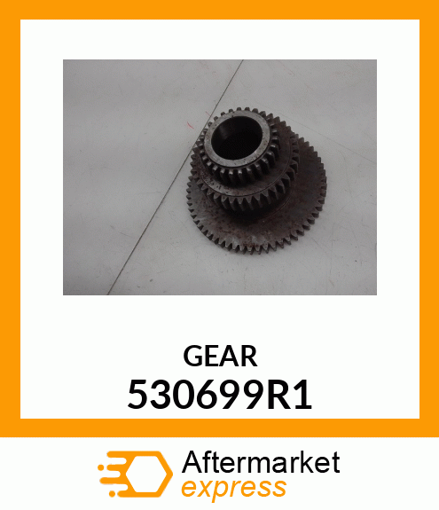 GEAR 530699R1