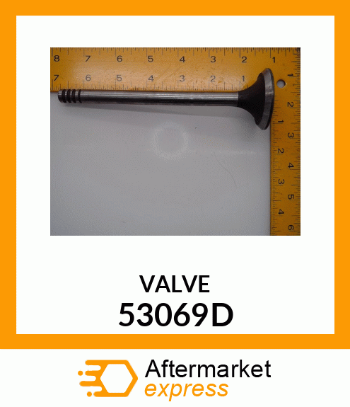 VALVE 53069D