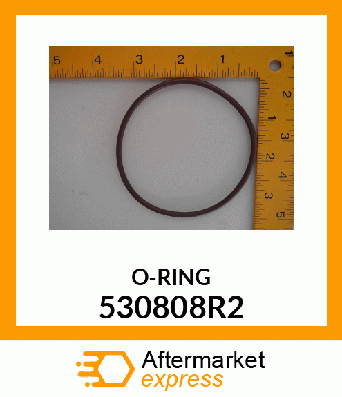 O-RING 530808R2