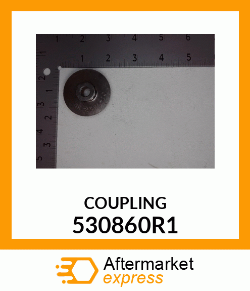 COUPLING 530860R1