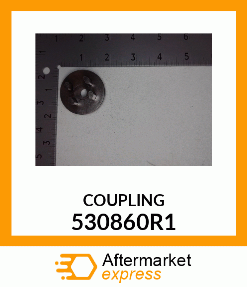 COUPLING 530860R1