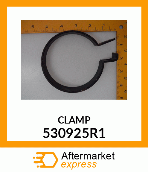 CLAMP 530925R1