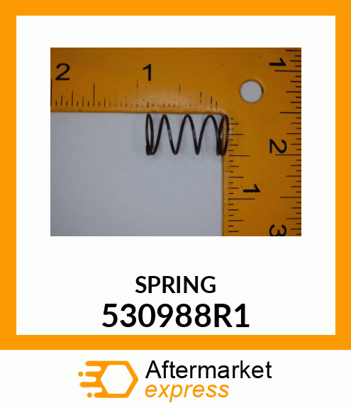 SPRING 530988R1