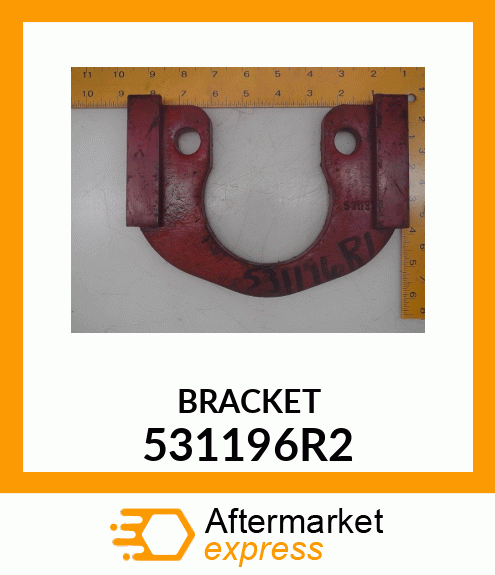 BRACKET 531196R2