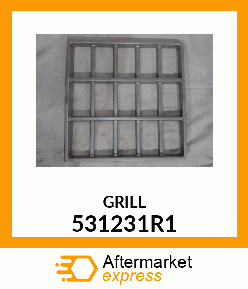 GRILL 531231R1