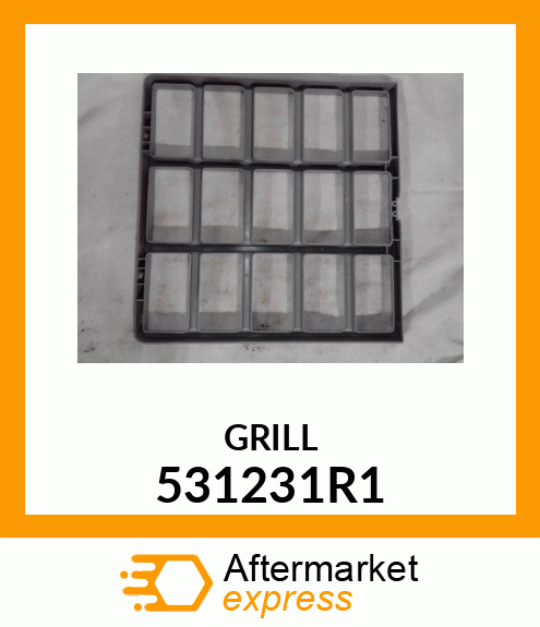 GRILL 531231R1