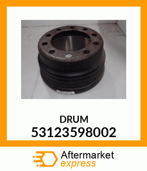 DRUM 53123598002