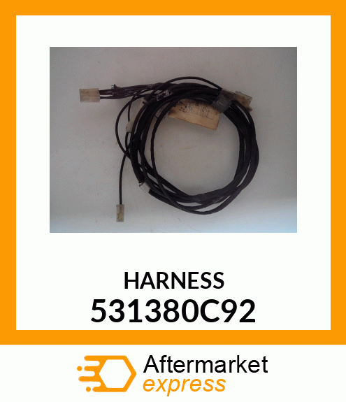 HARNESS 531380C92