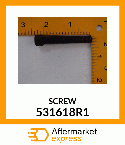 SCREW 531618R1