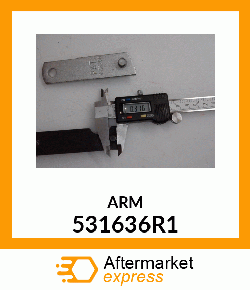 ARM 531636R1