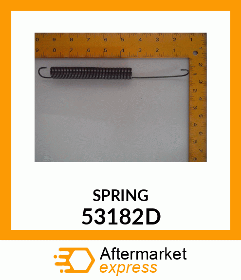 SPRING 53182D