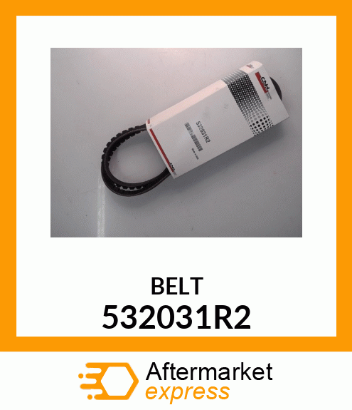 BELT 532031R2