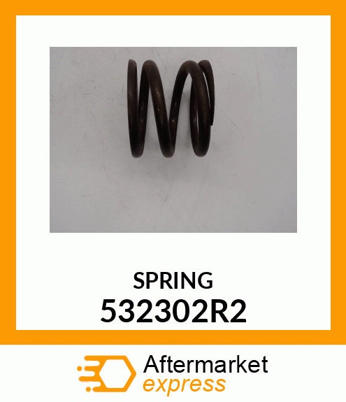 SPRING 532302R2