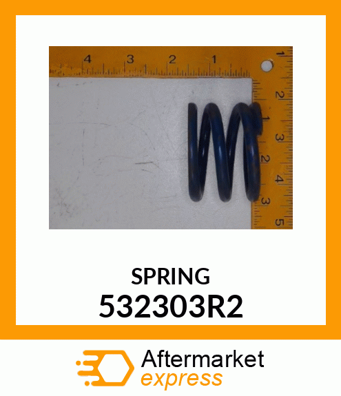 SPRING 532303R2