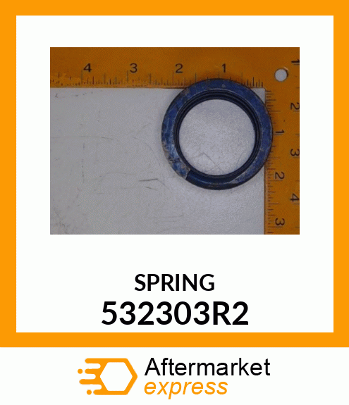 SPRING 532303R2