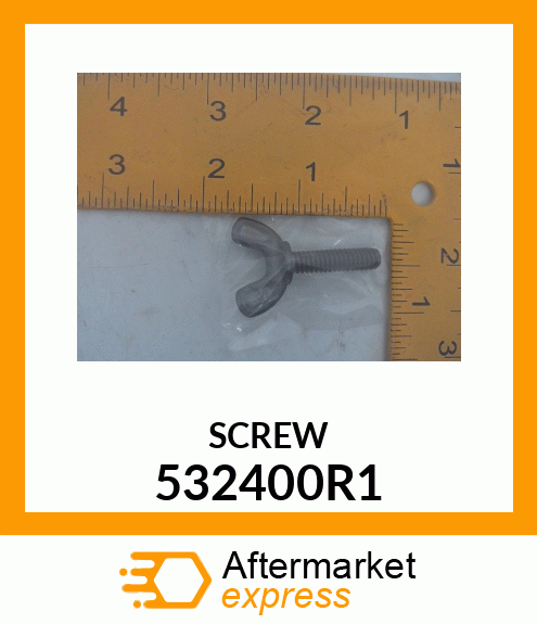 SCREW 532400R1