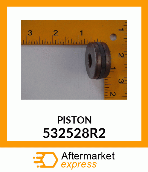 PISTON 532528R2