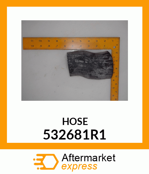 HOSE 532681R1