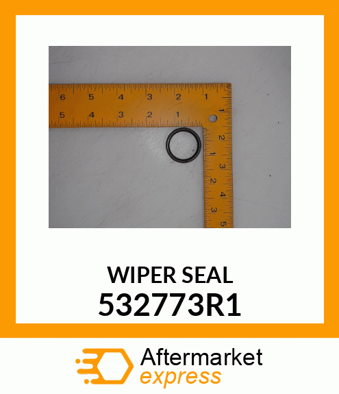 WIPERSEAL 532773R1