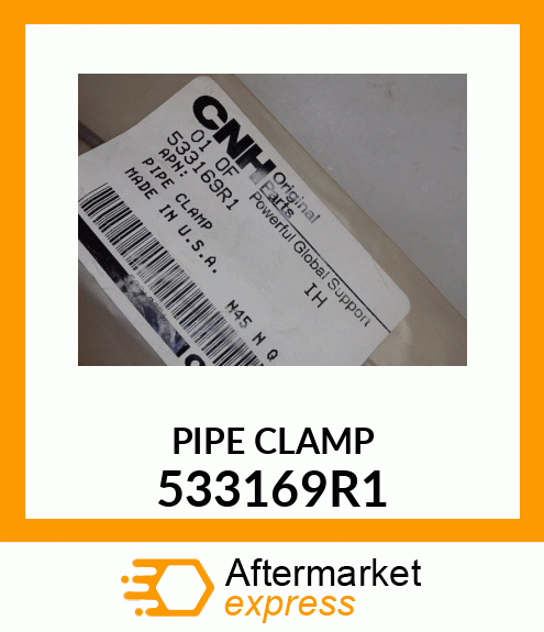 PIPE_CLAMP 533169R1