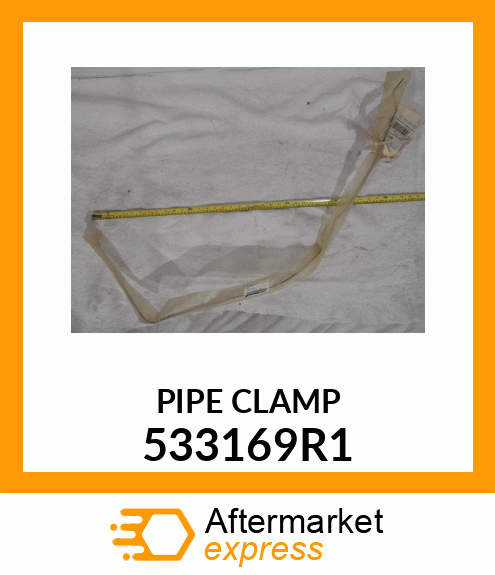 PIPE_CLAMP 533169R1