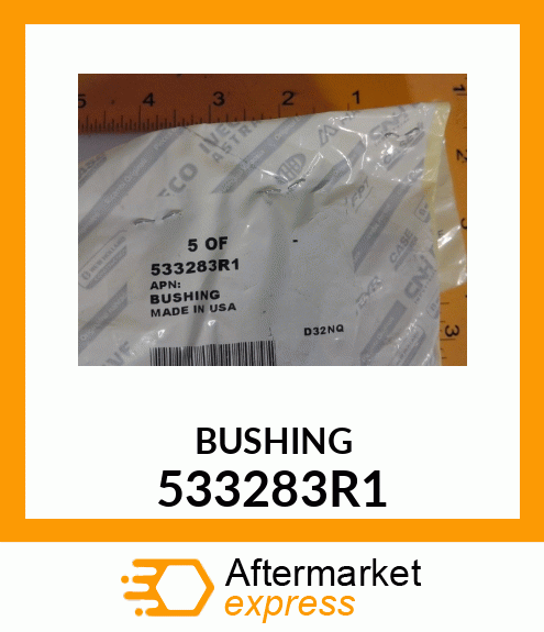 BUSHING 533283R1