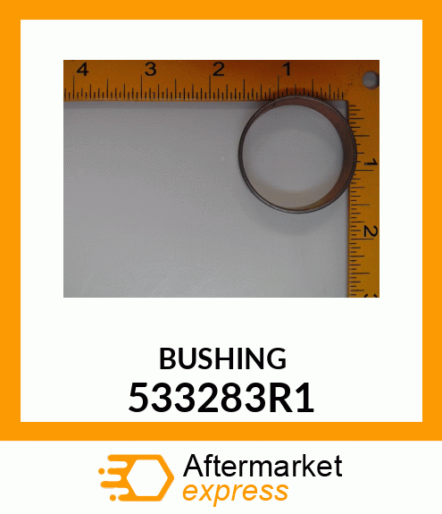 BUSHING 533283R1