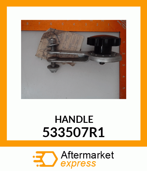 HANDLE 533507R1