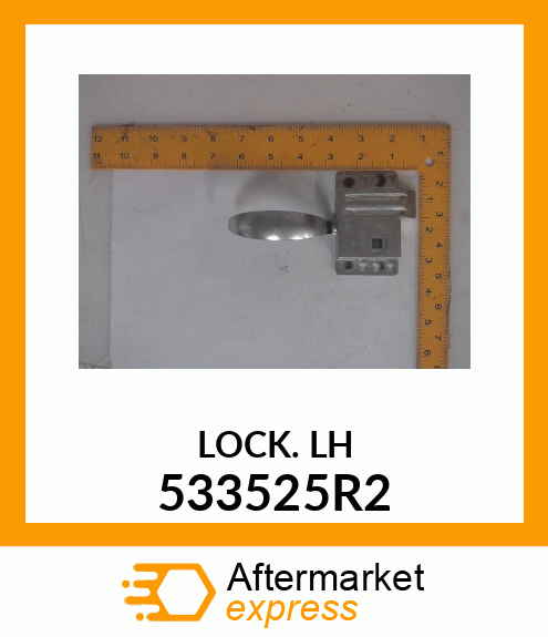 LOCKLH 533525R2