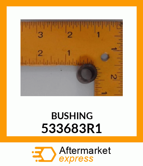 BUSHING 533683R1