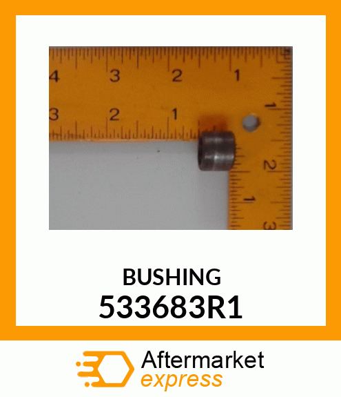 BUSHING 533683R1