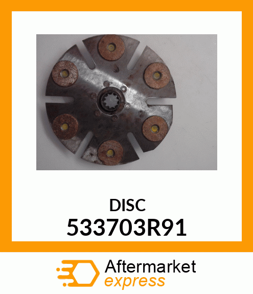 DISC 533703R91