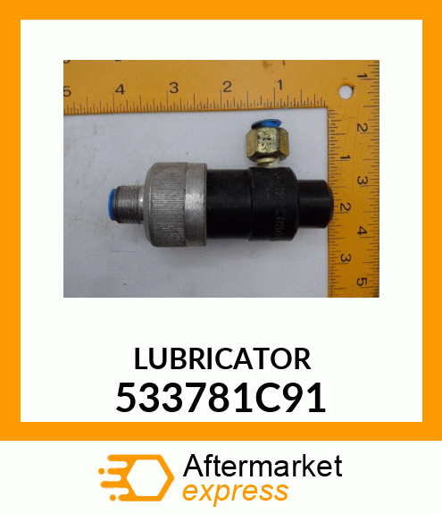 LUBRICATOR 533781C91