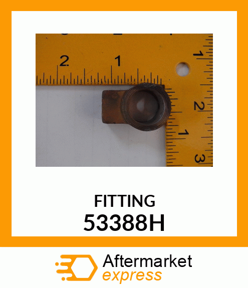 FITTING 53388H