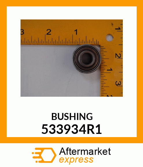 BUSHING 533934R1