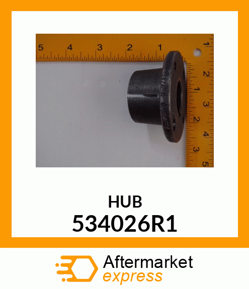 HUB 534026R1