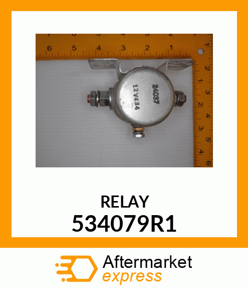 RELAY 534079R1