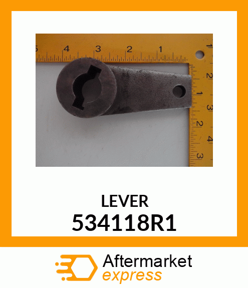 LEVER 534118R1