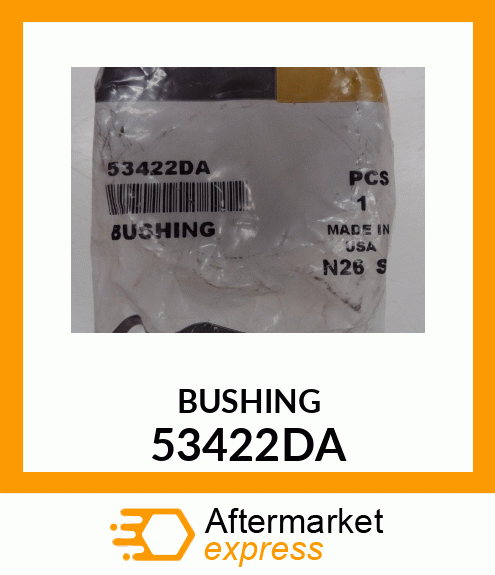 BUSHING 53422DA