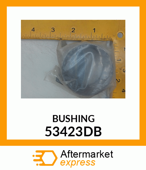 BUSHING 53423DB