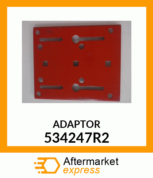 ADAPTOR 534247R2