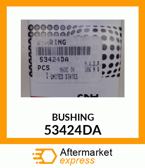 BUSHING 53424DA