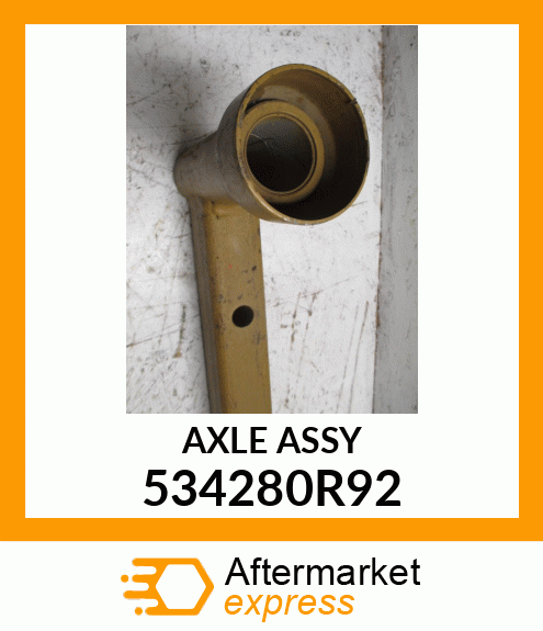 AXLEASSY 534280R92