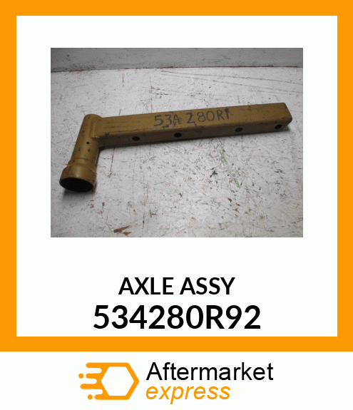 AXLEASSY 534280R92