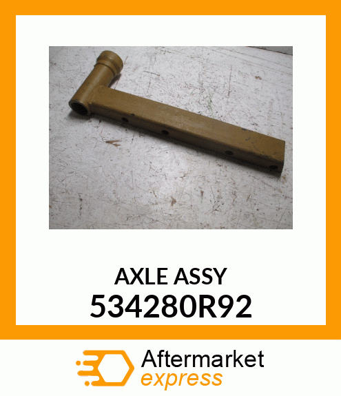 AXLEASSY 534280R92